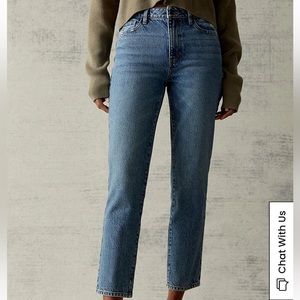 PacSun mom jeans, size 27 EUC